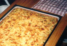Lauch-Zwiebelkuchen